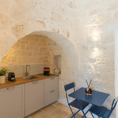 Trulli Scacciapensieri With Pool Casa de Férias Ceglie Messapica