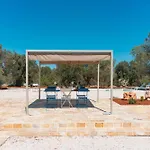 Trulli Scacciapensieri With Pool *