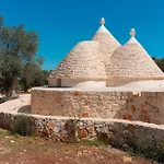 Trulli Scacciapensieri With Pool Ceglie Messapica