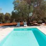 Feriehus Trulli Scacciapensieri With Pool Ceglie Messapica