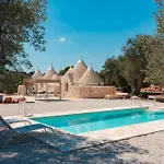 Trulli Scacciapensieri With Pool Ceglie Messapica