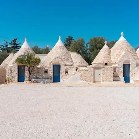 Trulli Scacciapensieri With Pool 切列梅萨皮卡