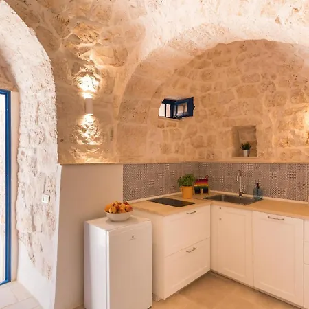 Trulli Scacciapensieri With Pool 度假居 切列梅萨皮卡