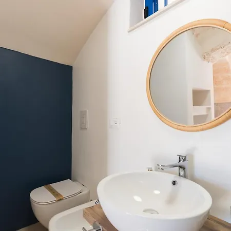 Trulli Scacciapensieri With Pool 度假居 *