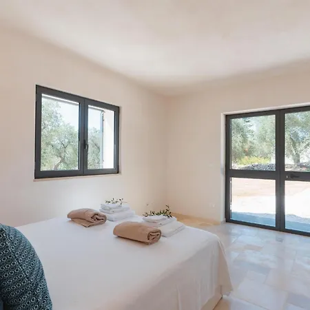 Trulli Scacciapensieri With Pool 度假居 *