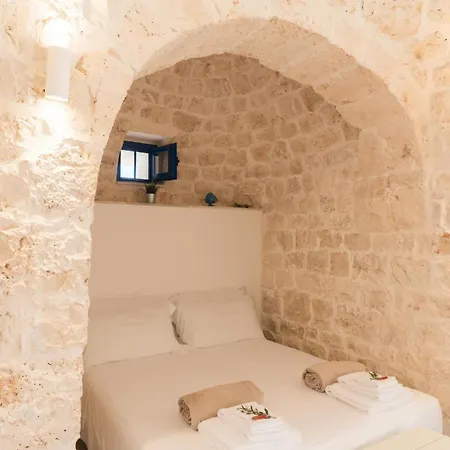 Prázdninový dům Trulli Scacciapensieri With Pool *