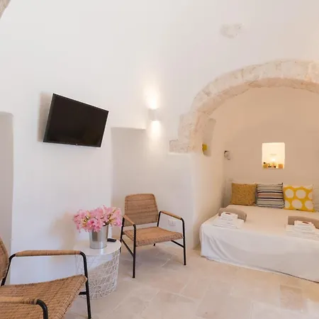Trulli Scacciapensieri With Pool Prázdninový dům Ceglie Messapica