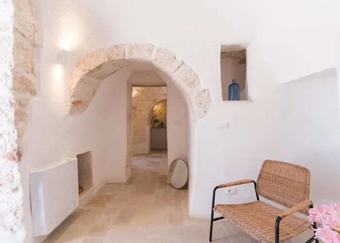 Trulli Scacciapensieri With Pool 세글리에 메사피카